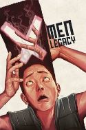 X-MEN LEGACY #16