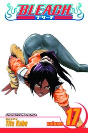 (USE NOV063941) BLEACH GN VOL 17 CURR PTG
