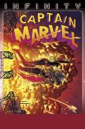 CAPTAIN MARVEL #16 INF
