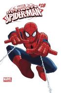 MARVEL UNIVERSE ULTIMATE SPIDER-MAN #18