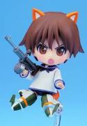 STRIKE WITCHES 2 YOSHIKA MIYAFUJI NENDOROID