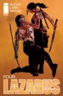 LAZARUS #4 (MR)