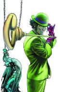 BATMAN #23.2 RIDDLER