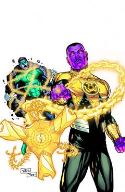 GREEN LANTERN #23.4 SINESTRO