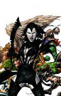 JUSTICE LEAGUE OF AMERICA #7.3 SHADOW THIEF