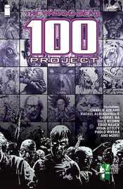 WALKING DEAD 100 PROJECT TP (MR)