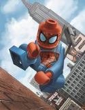 DAREDEVIL #31 CASTELLANI LEGO VAR