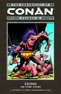 CHRONICLES OF CONAN TP VOL 25 EXODUS