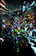 FOREVER EVIL #1 (OF 7) COMBO PACK