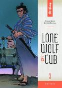 (USE NOV218052) LONE WOLF & CUB OMNIBUS TP VOL 03