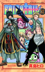 FAIRY TAIL GN VOL 31