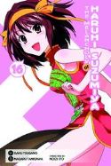 (USE DEC148084) MELANCHOLY OF HARUHI SUZUMIYA GN VOL 16