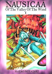 (USE AUG247799) NAUSICAA VALLEY WIND GN VOL 01 (3RD ED)