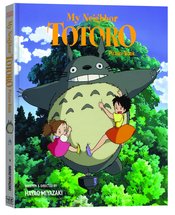 MY NEIGHBOR TOTORO PICTURE BOOK HC GHIBLI (CURR PTG)