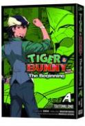 TIGER & BUNNY BEGINNING GN VOL 01 SIDE A