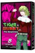 TIGER & BUNNY BEGINNING GN VOL 02 SIDE B