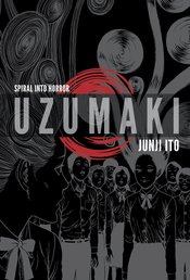 (USE JUN238106) UZUMAKI 3IN1 DLX ED HC JUNJI ITO (MR)