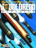JUDGE DREDD MEGAZINE #341