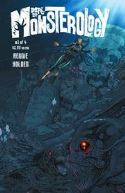 DEPARTMENT OF MONSTEROLOGY #1 (OF 4)