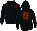 AOD NECRONOMICON PX ZIP HOODIE XXL (O/A)