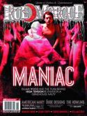RUE MORGUE MAGAZINE #140