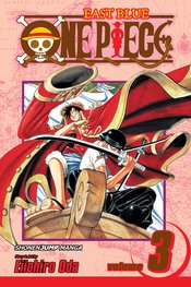 (USE DEC237895) ONE PIECE GN VOL 03 (CURR PTG)