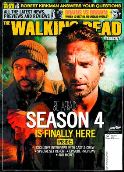 WALKING DEAD MAGAZINE #6 NEWSSTAND ED (MR)