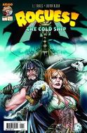 ROGUES #1 (OF 5) COLD SHIP (RES) (MR)