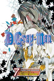 D GRAY MAN GN VOL 07 (CURR PTG)