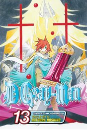 D GRAY MAN GN VOL 13 (CURR PTG)