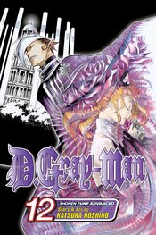 D GRAY MAN GN VOL 12 (CURR PTG)