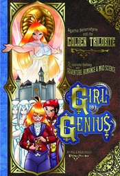 GIRL GENIUS GN VOL 06 GOLDEN TRILOBITE (NEW PTG)