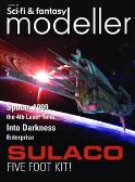 SCI FI & FANTASY MODELLER VOL 31