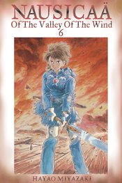 NAUSICAA VALLEY WIND GN VOL 06 (CURR PTG) (C