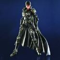 MAN OF STEEL PLAY ARTS KAI FAORA-UL AF