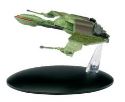 STAR TREK STARSHIPS FIG MAG #3 KLINGON BIRD OF PREY