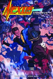 NEXUS OMNIBUS TP VOL 04