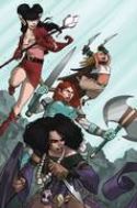 RAT QUEENS #2 CVR A UPCHURCH (MR)