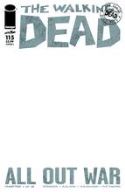 WALKING DEAD #115 CVR L BLANK (MR)