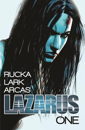 LAZARUS TP VOL 01 (MR)