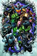 FOREVER EVIL #2 (OF 7)