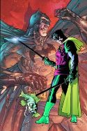 DAMIAN SON OF BATMAN #1 (OF 4)