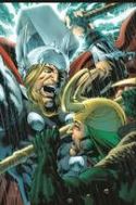 AVENGERS ARENA #16 THOR BATTLE PERKINS VAR