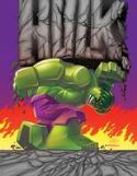 INDESTRUCTIBLE HULK #14 CASTELLANI LEGO VAR