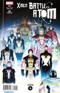 X-MEN BATTLE OF ATOM #2 (OF 2) RIBIC VAR BOA