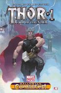 HCF 2013 THOR GOD OF THUNDER #1