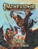 PATHFINDER CAMPAIGN SETTING OSIRION LEGACY OF PHARAOHS