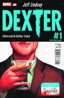 DEXTER #1 (OF 5) 2ND PTG DEL MUNDO VAR (PP# 1084)