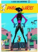 LUCKY LUKE TP VOL 40 PHIL WIRE