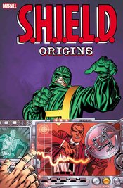 SHIELD ORIGINS TP